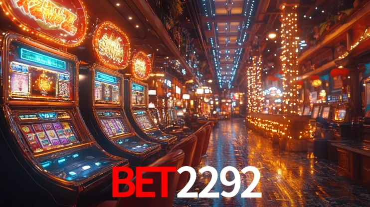 bet2292: Seu Cassino Premiado com Pagamentos Rápidos