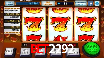 Descubra o Mundo do Cassino Online com bet2292