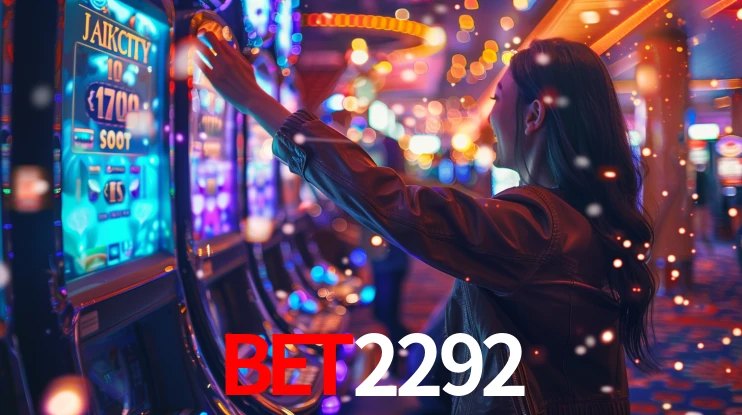 Sinta a adrenalina dos jogos de cassino com bet2292