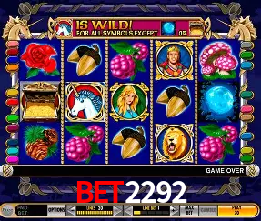 Descubra o Mundo do Cassino Online com bet2292