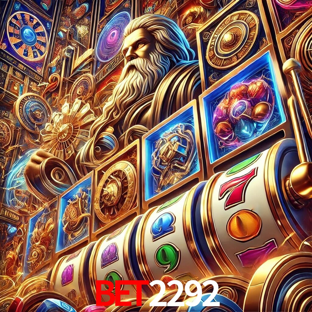 Novos Slots no BET2292