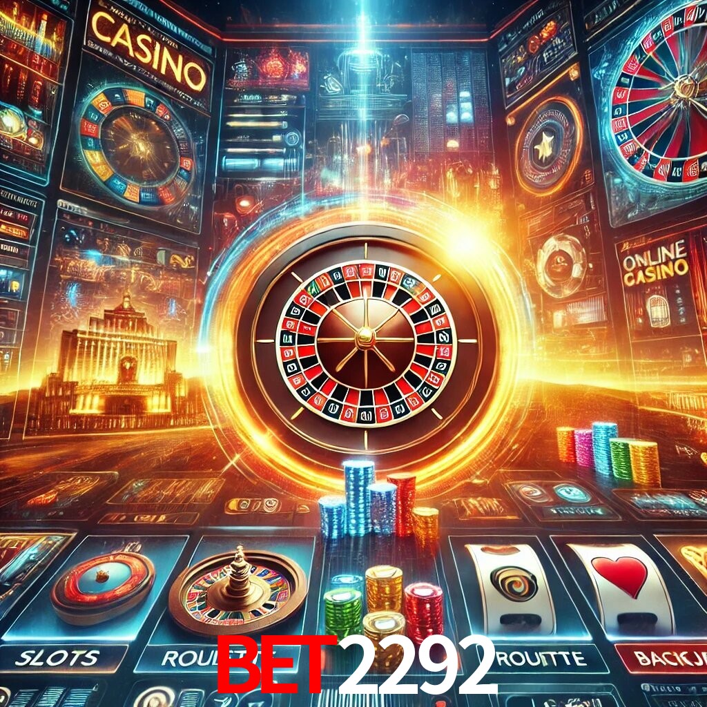 Visão geral dos jogos no BET2292