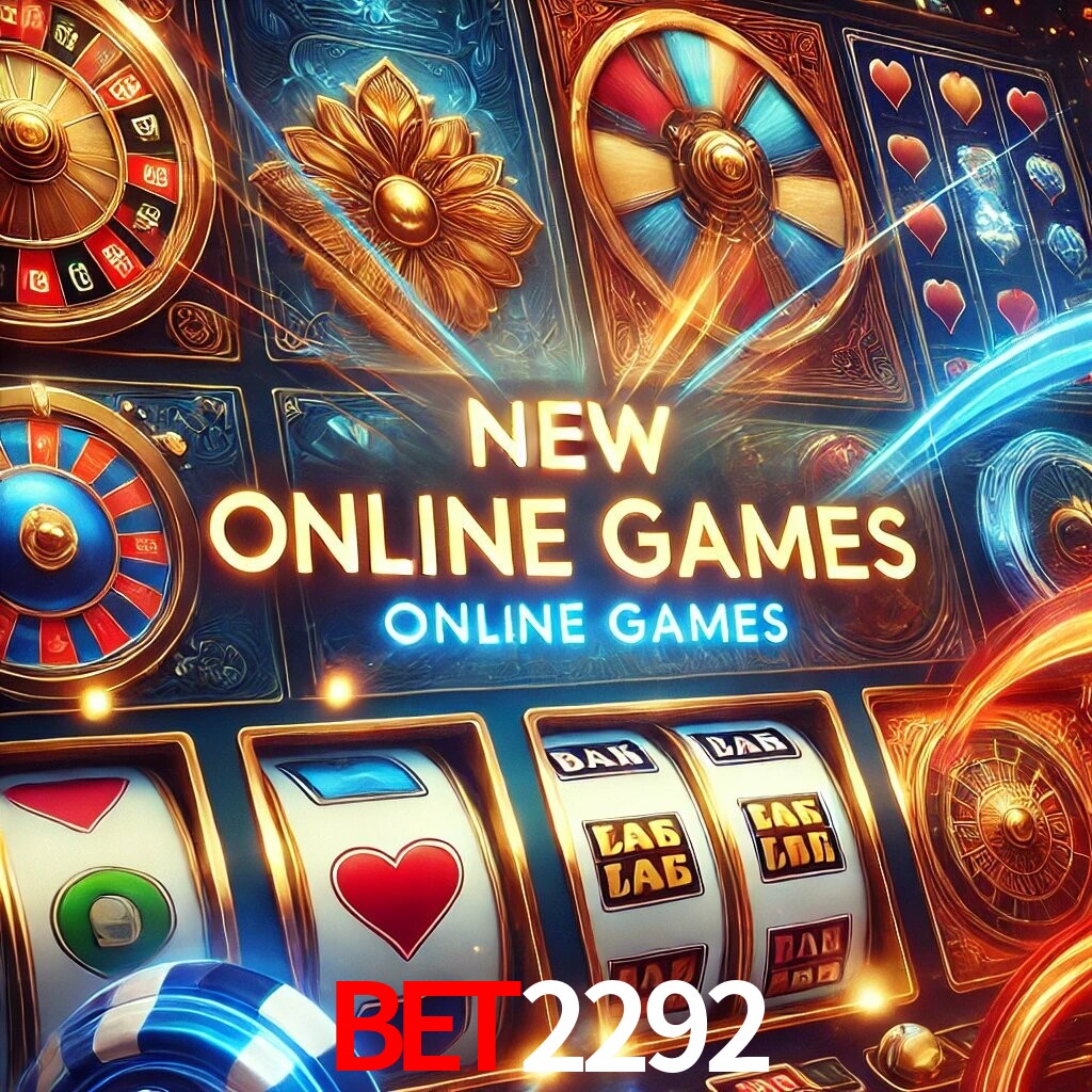 Novos Jogos no BET2292