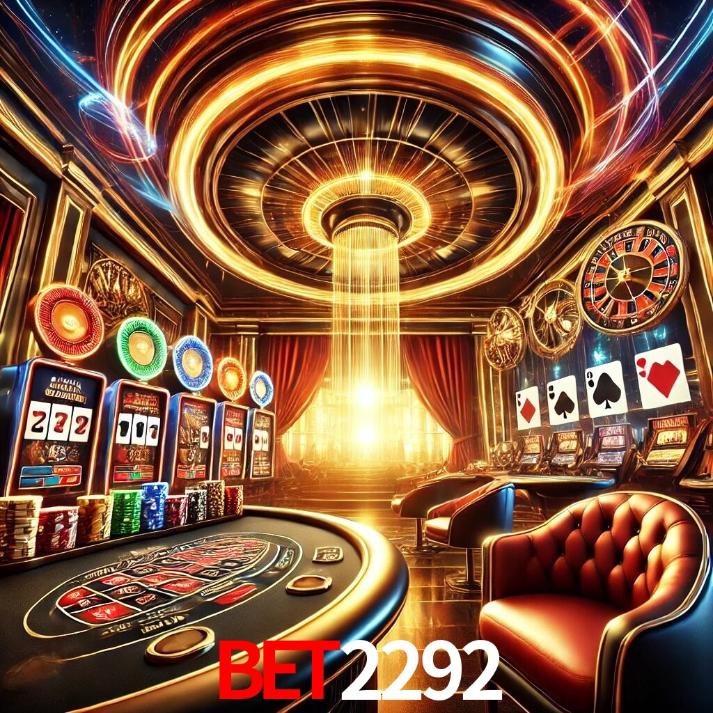Por Que Escolher o Cassino do BET2292