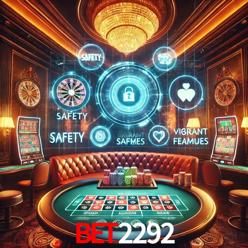 Por Que Jogar no BET2292?